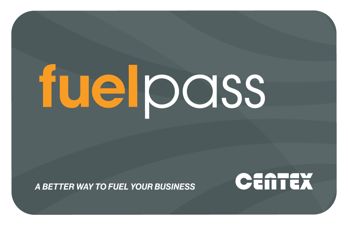 Fuel Pass Card Design