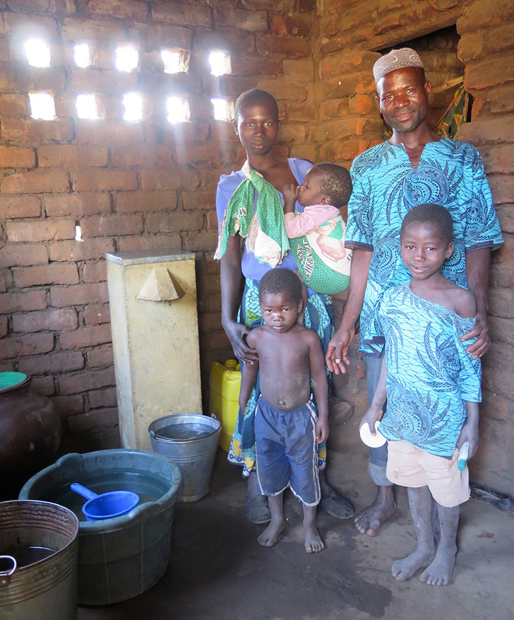 Malawi Water Project
