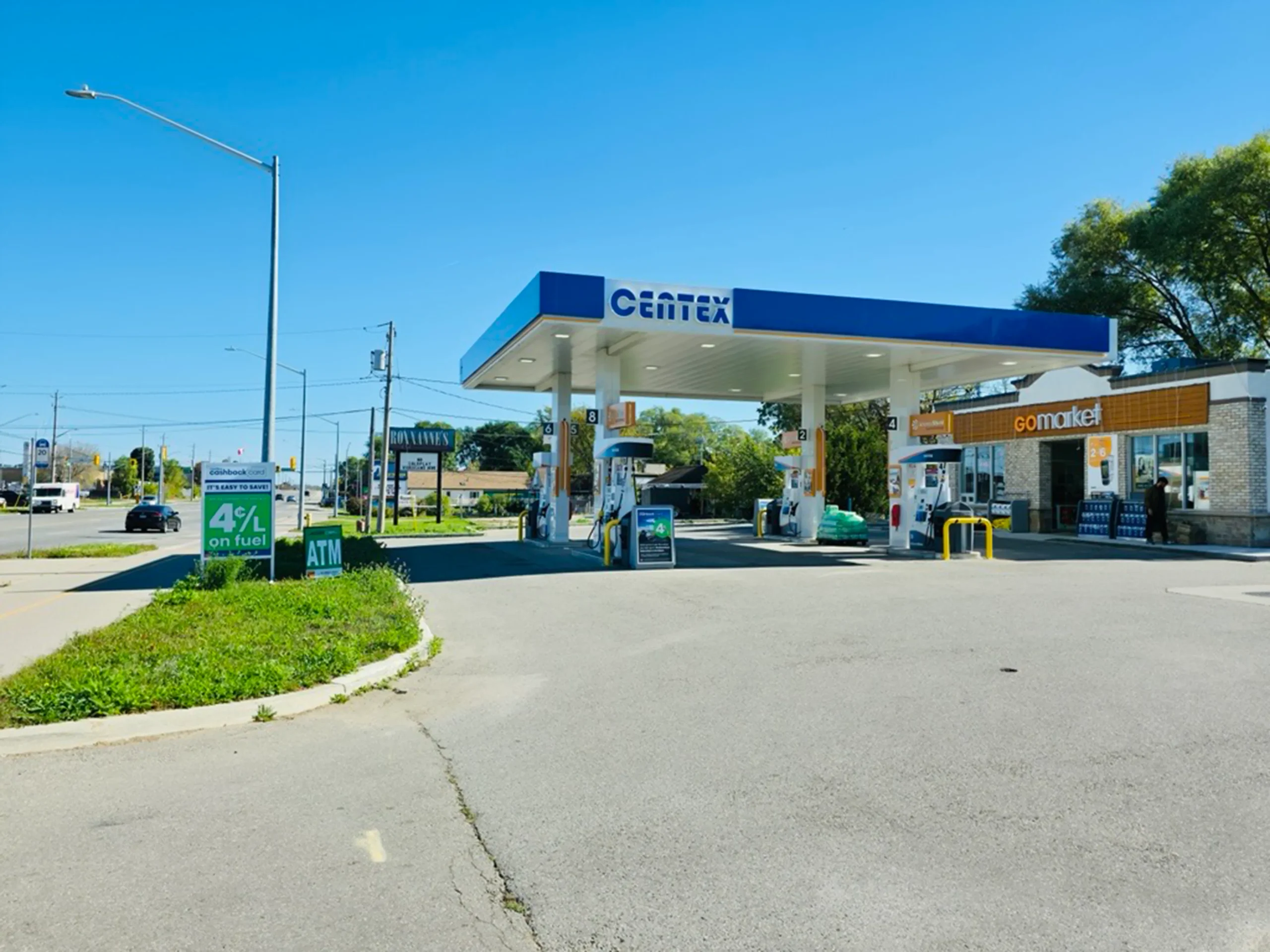 Kitchener - Centex